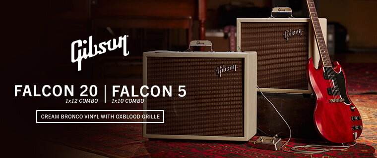 Gibson Falcon Combo Amps
