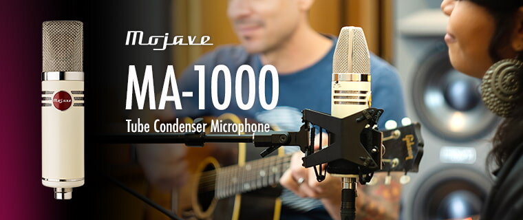 Mojave - MA-1000 Microphone