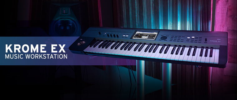 Korg - Krome EX