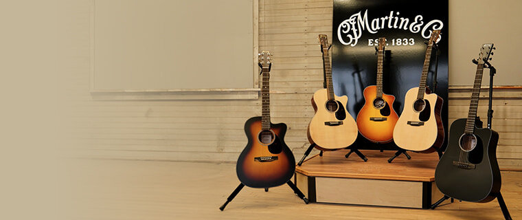 Martin Guitar 2026 Models | zZounds