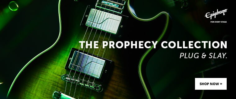 Epiphone Prophecy