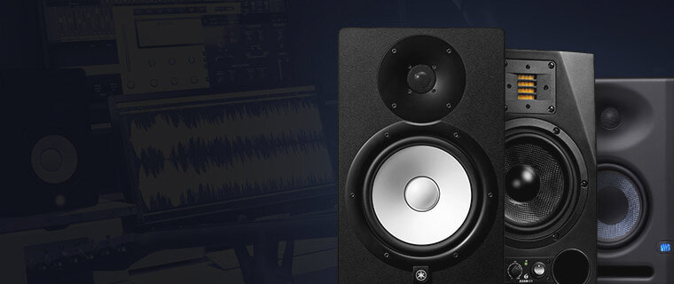 Active/Powered Studio Monitor Subwoofers | zZounds