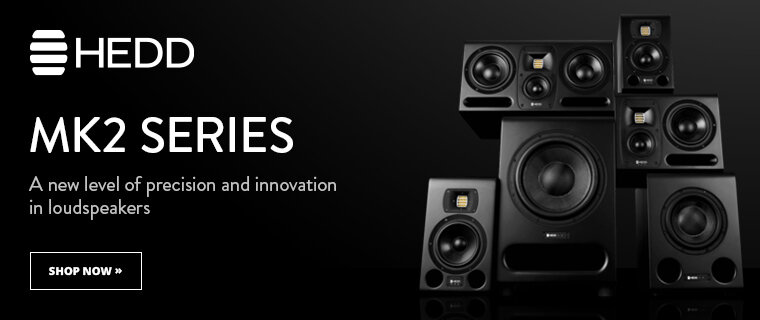 HEDD Audio - MK2 Series