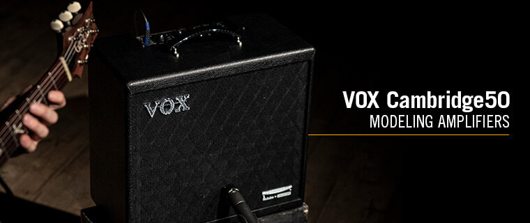 Vox - Cambridge 50