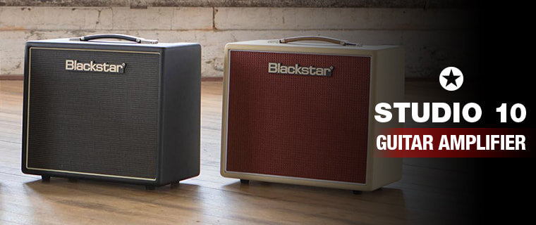 Blackstar - Studio 10 Amps