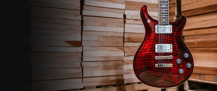 PRS Paul Reed Smith 6-String Electric Guitars | zZounds