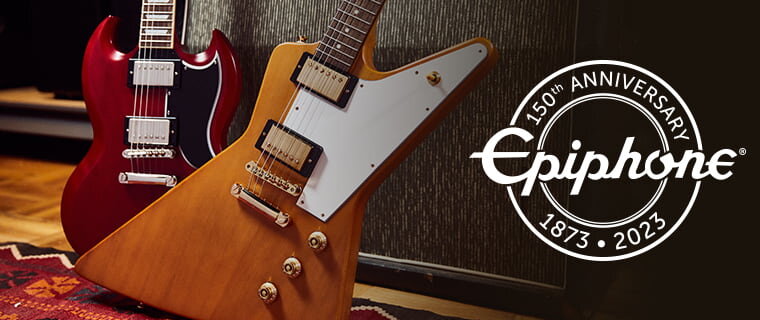 Epiphone - Inspired By Gibson 150th Anniversary