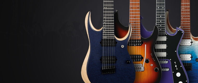 Ibanez Electric Guitars | zZounds