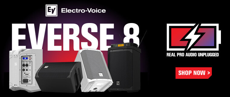 Electro-Voice EVERSE 8
