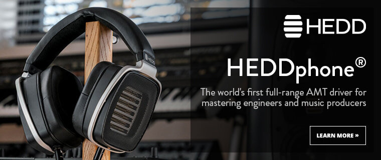 HEDD Audio - Heddphone
