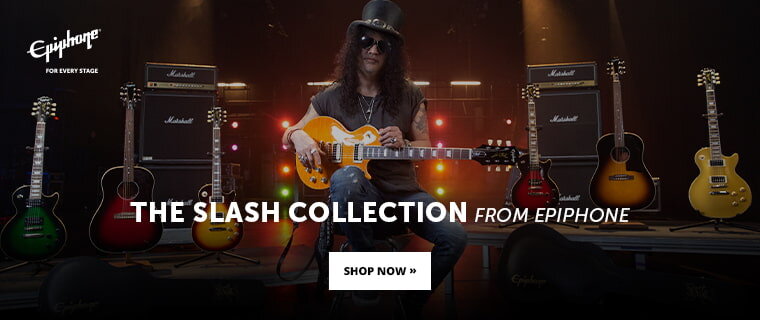 Epiphone Slash Collection