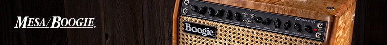 Mesa Boogie Guitar Amps