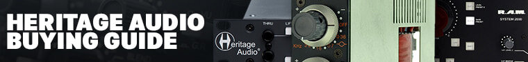 Heritage Audio buying guide