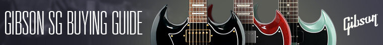 Gibson SG buying guide