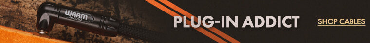 Plug-in addict: Warm Audio Cables