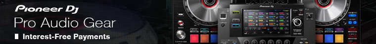 Pioneer DJ - Pro audio gear, easy monthly payments