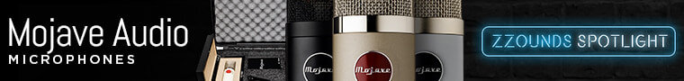 zZounds Spotlight: Mojave Audio microphones